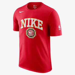 Atlanta Hawks Essential Men's Nike NBA T-Shirt. Nike.com
